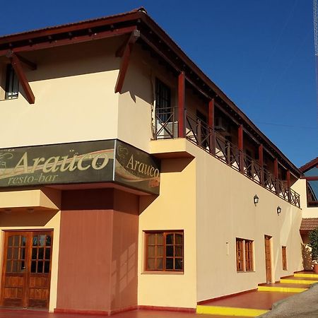 Gran Hotel Arauco Aimogasta Luaran gambar