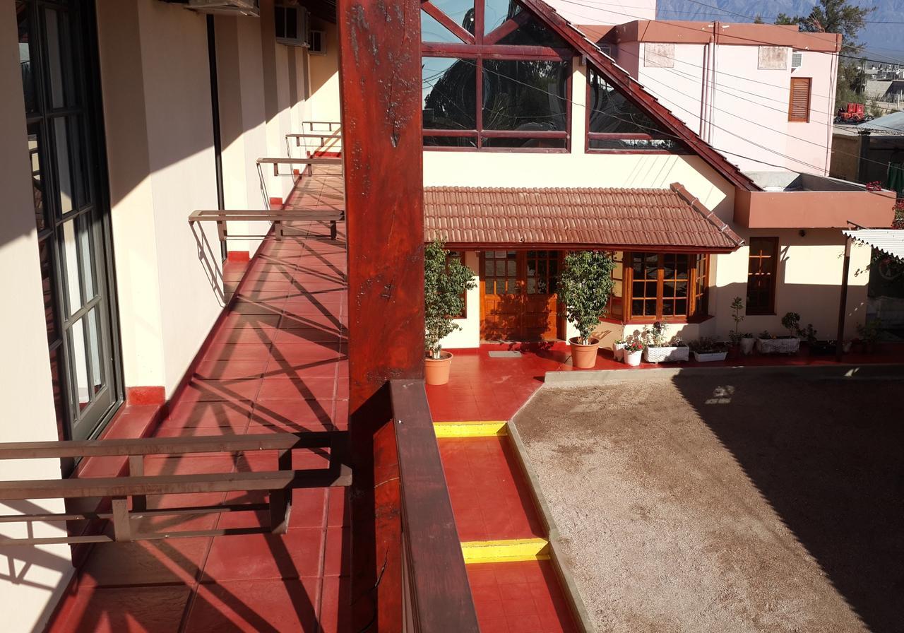 Gran Hotel Arauco Aimogasta Bilik gambar