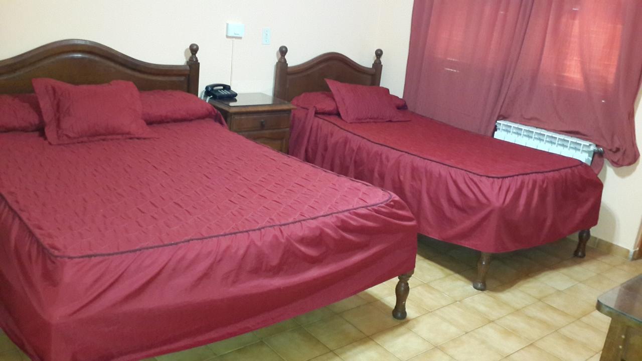 Gran Hotel Arauco Aimogasta Bilik gambar
