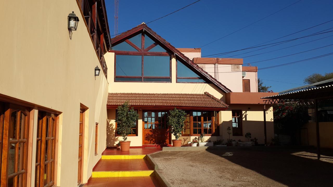 Gran Hotel Arauco Aimogasta Luaran gambar