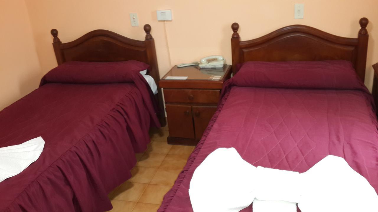 Gran Hotel Arauco Aimogasta Bilik gambar