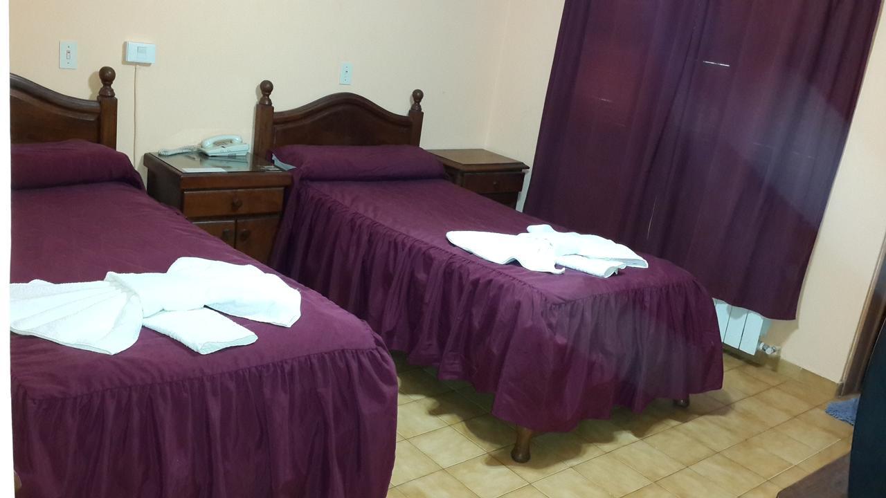 Gran Hotel Arauco Aimogasta Luaran gambar