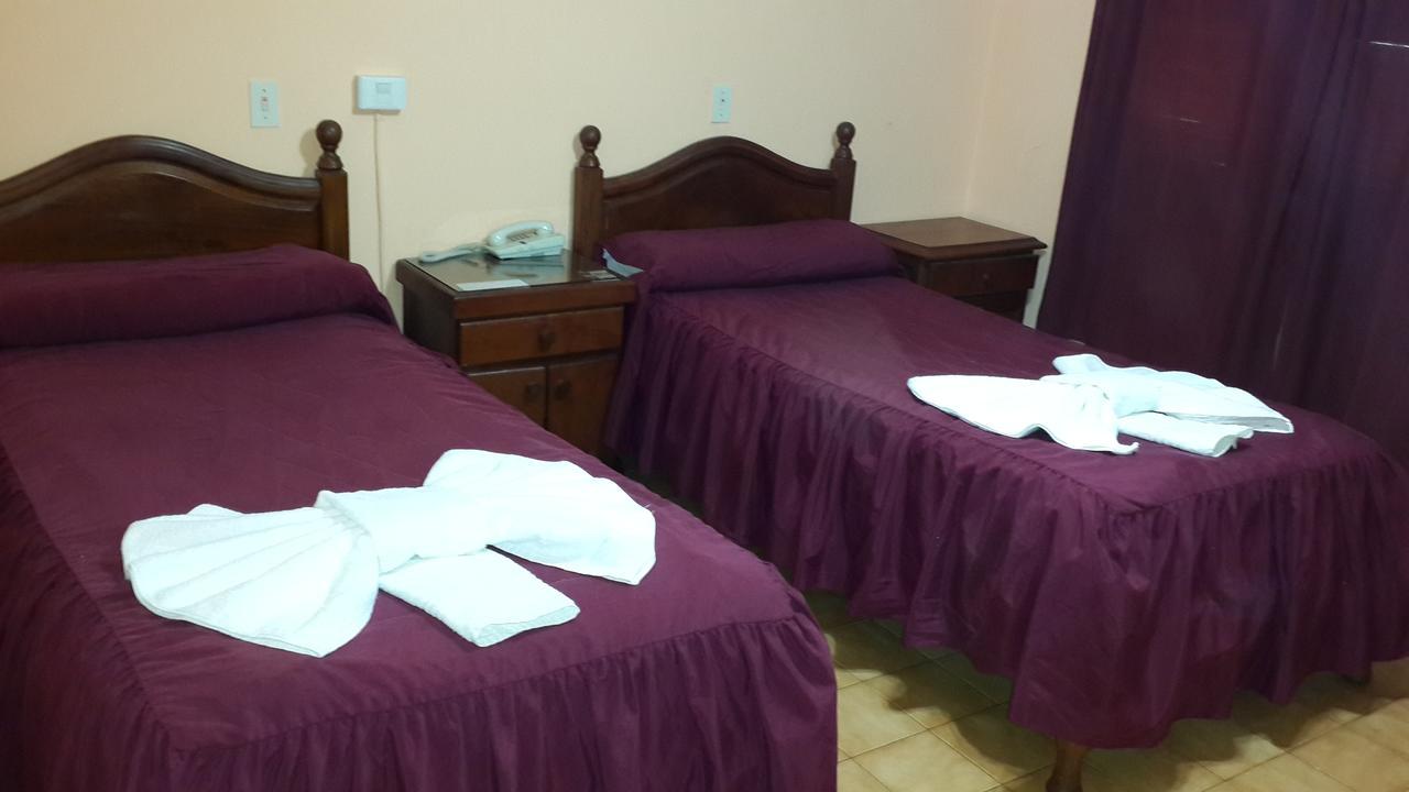 Gran Hotel Arauco Aimogasta Bilik gambar