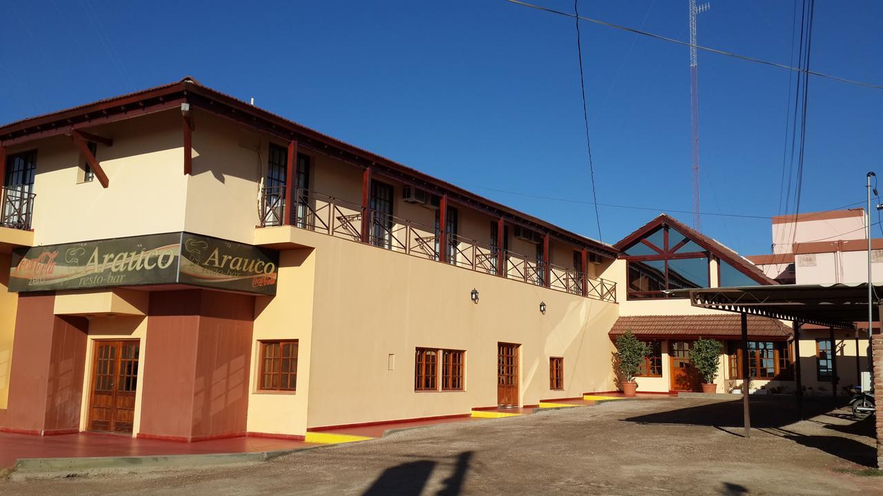 Gran Hotel Arauco Aimogasta Luaran gambar