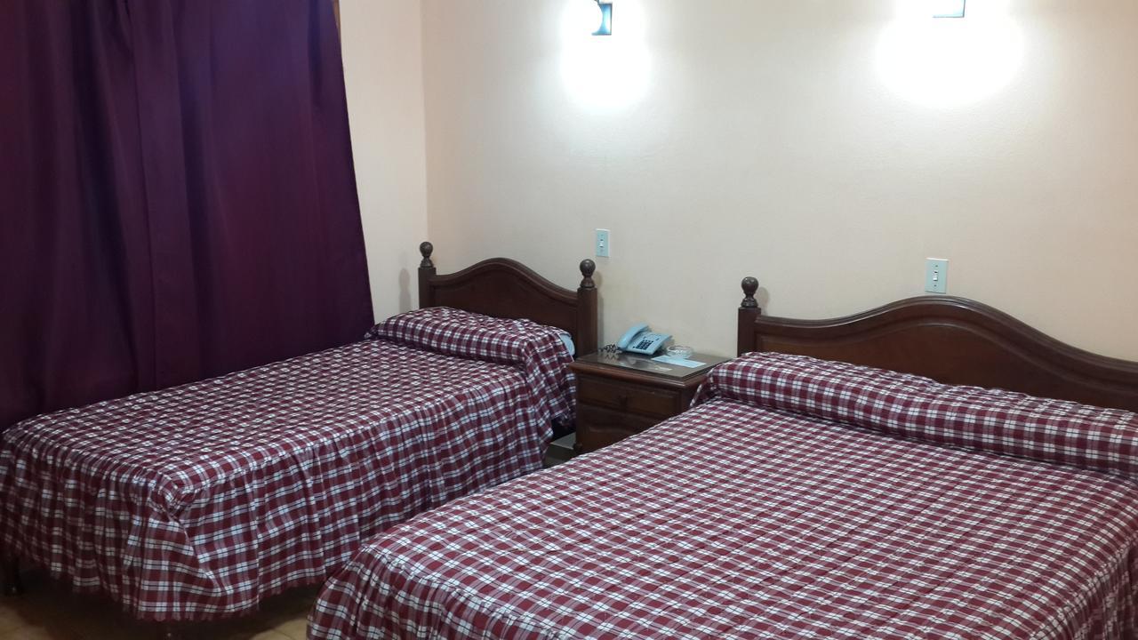 Gran Hotel Arauco Aimogasta Bilik gambar
