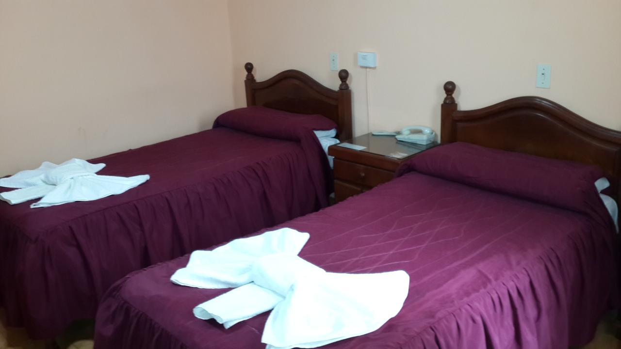Gran Hotel Arauco Aimogasta Bilik gambar
