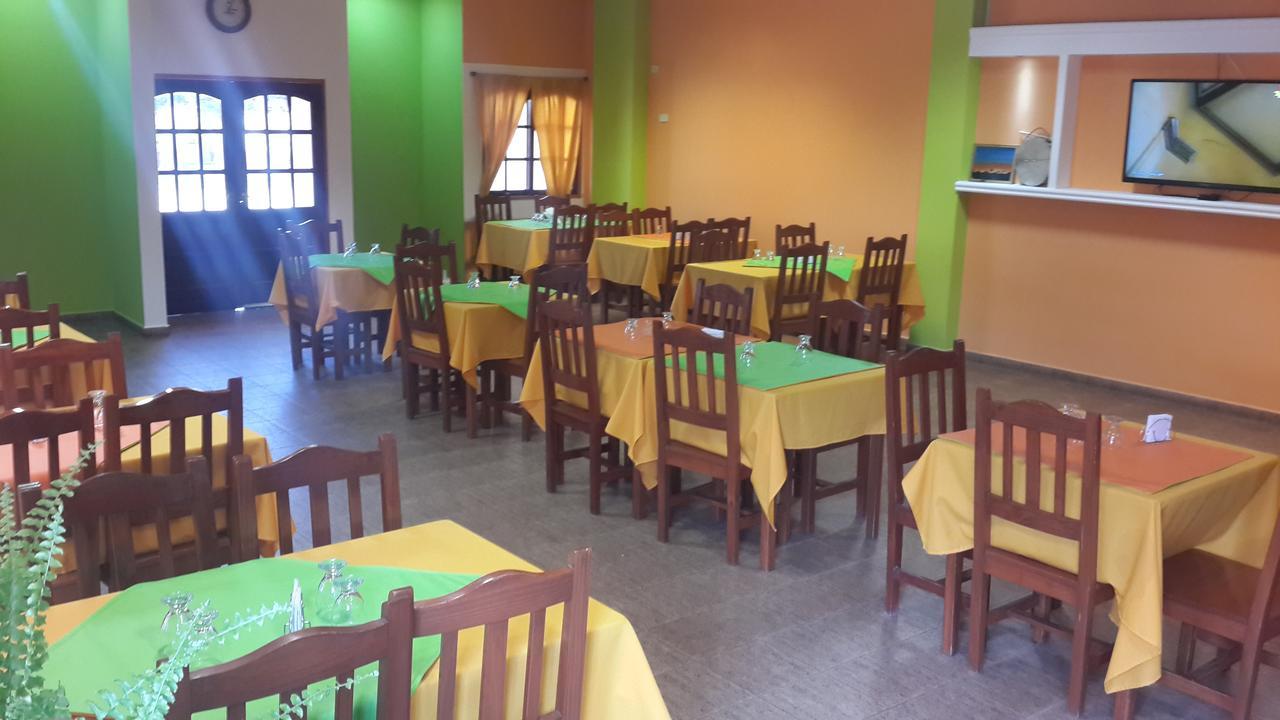 Gran Hotel Arauco Aimogasta Luaran gambar