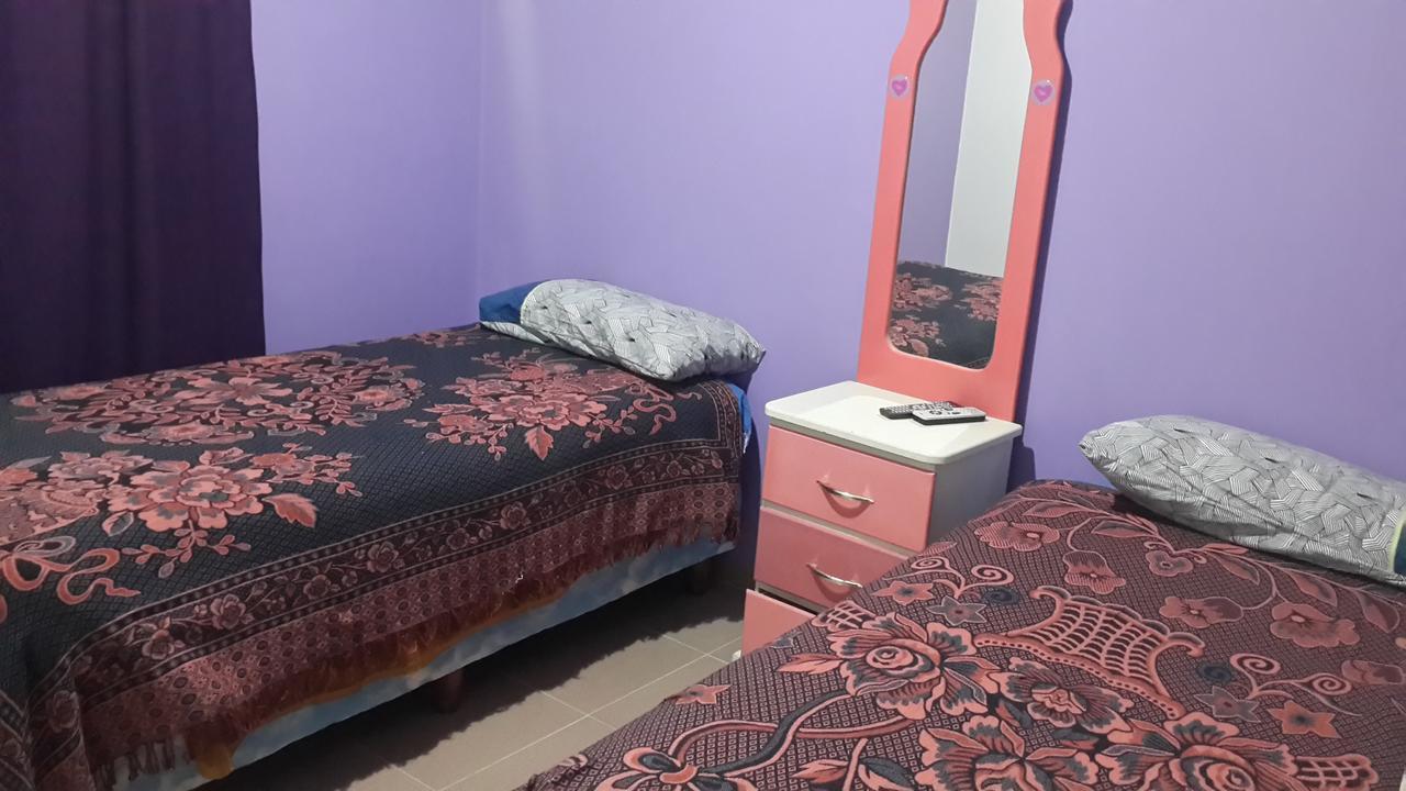 Gran Hotel Arauco Aimogasta Bilik gambar