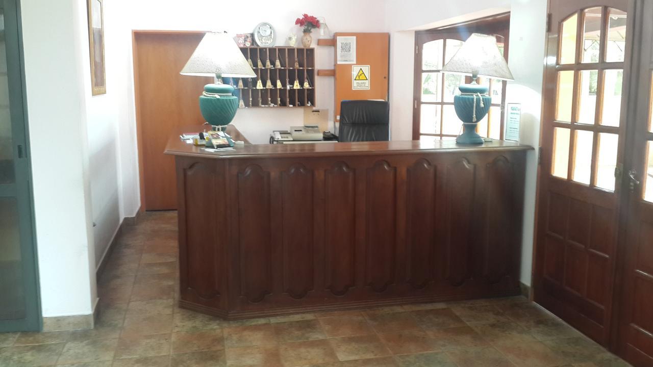 Gran Hotel Arauco Aimogasta Luaran gambar