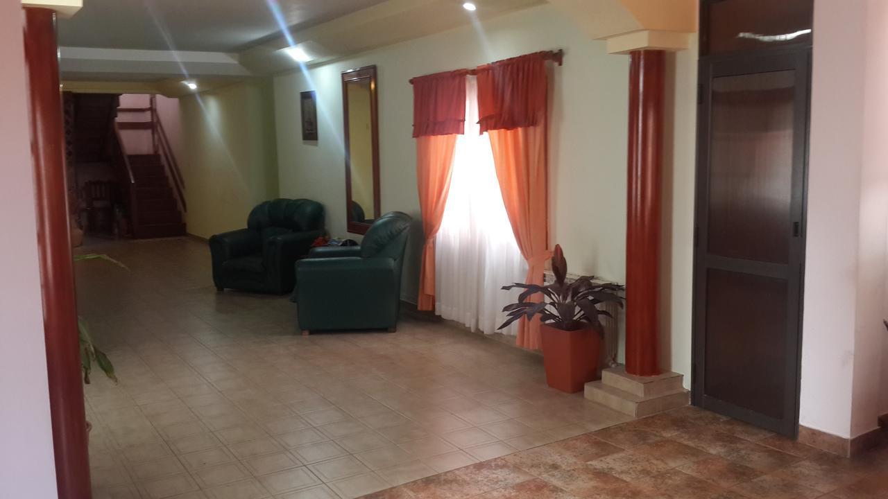 Gran Hotel Arauco Aimogasta Luaran gambar